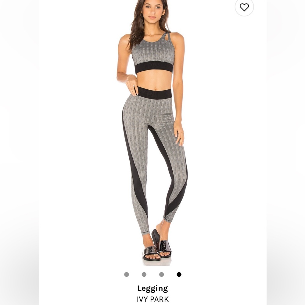 ivy park leggings